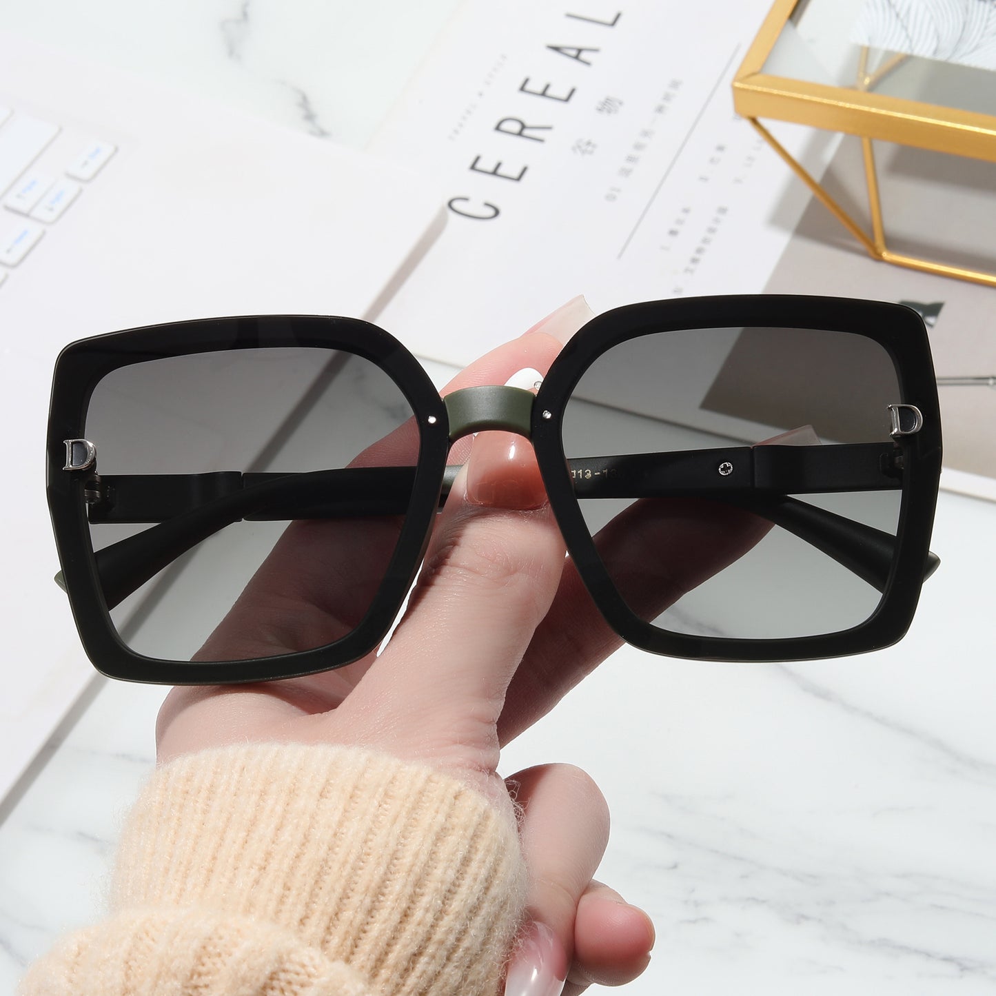 Damen Sonnenbrille Brehn