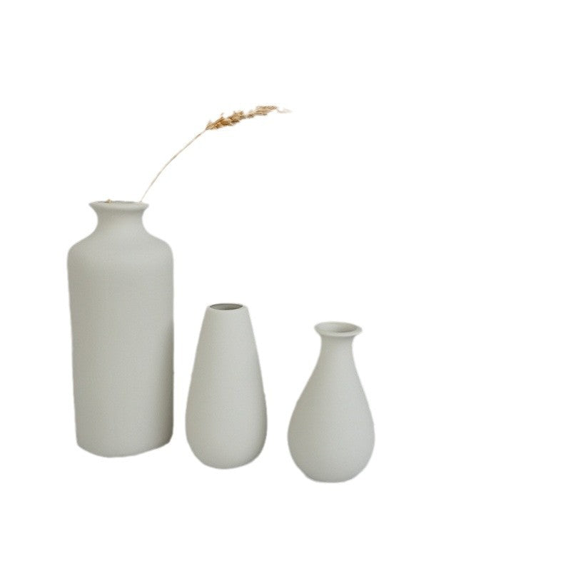 Dekoratives Keramikvase Set Brehn