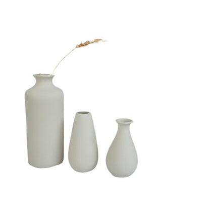 Dekoratives Keramikvase Set Brehn