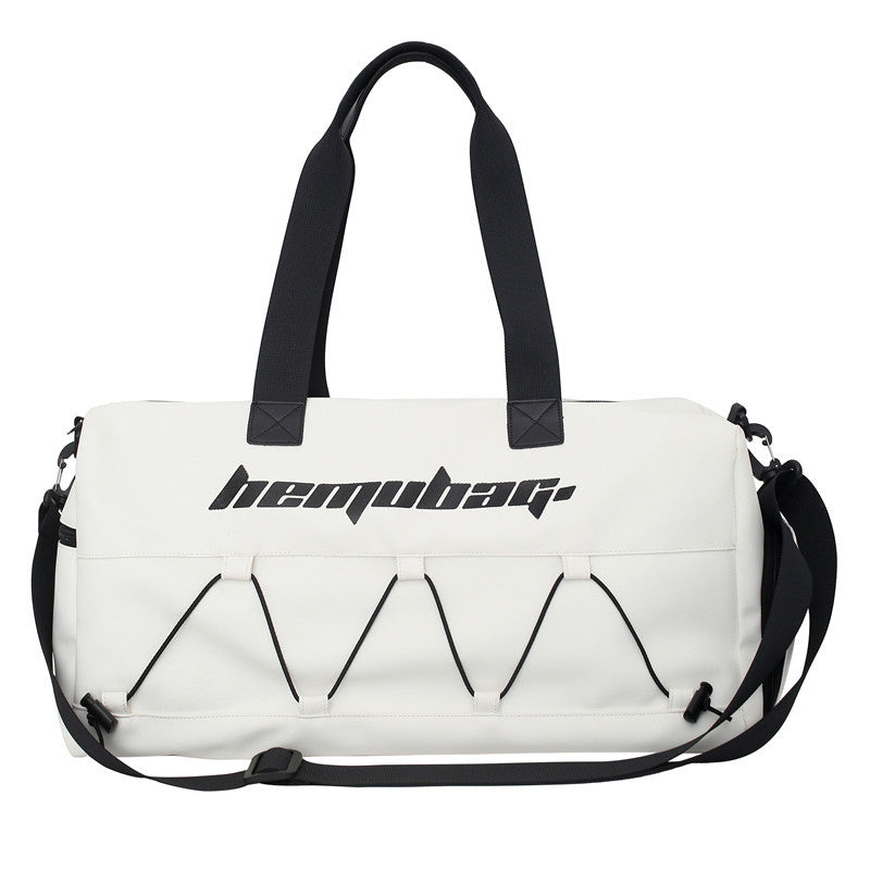 Sportliche Reisetasche Mit Erweiterbarem Fächerdesign Brehn