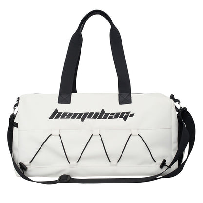 Sportliche Reisetasche Mit Erweiterbarem Fächerdesign Brehn
