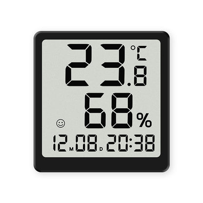 Digitaler Thermo-Hygrometer mit präziser Anzeige Brehn