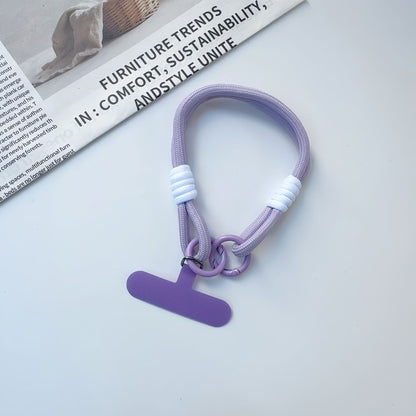 Vielseitiges Dual-Loop-Lanyard mit ID-Tag-Halter Brehn