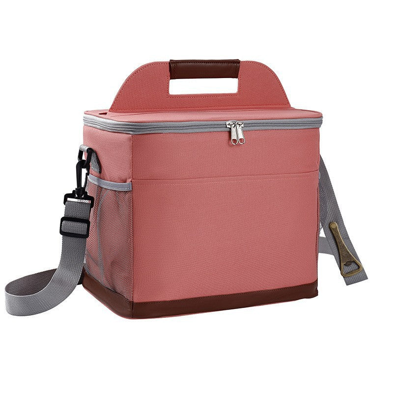 Isolierte Picknick Kühlertasche Brehn