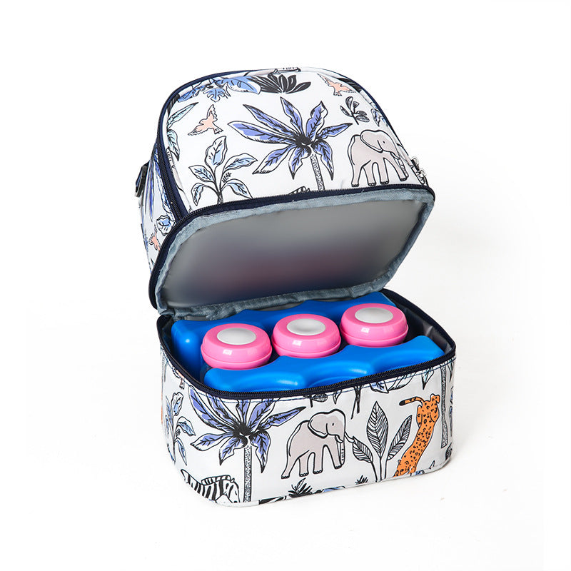 Fun Graphic Print Mini Rucksack Brehn