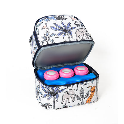 Fun Graphic Print Mini Rucksack Brehn