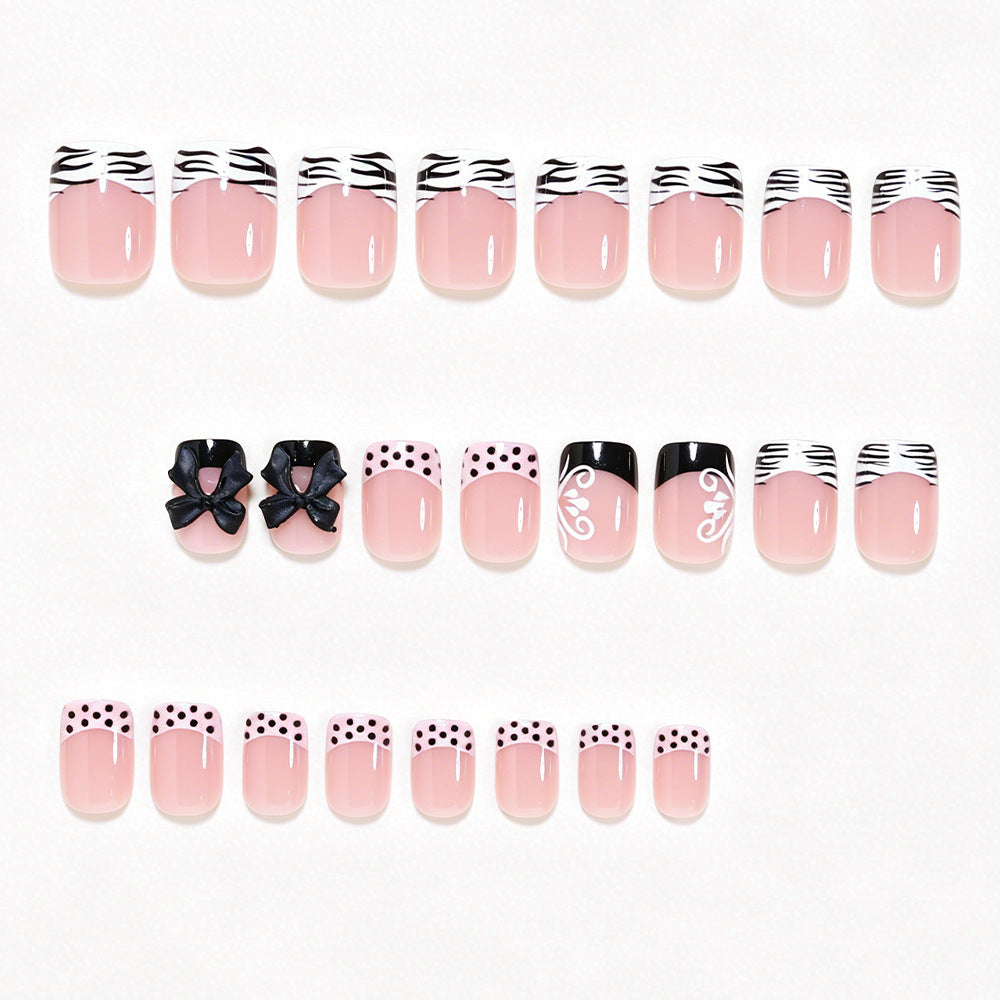 Dekorative Nagelkunst Tipps Set Brehn