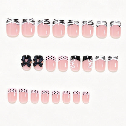 Dekorative Nagelkunst Tipps Set Brehn
