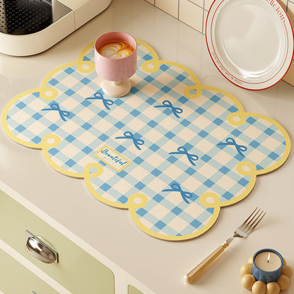 Spaß Haustier-Themen Tischsets Brehn