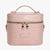 Kosmetiktasche Im Eleganten Krokodil-Look Von Brehn
