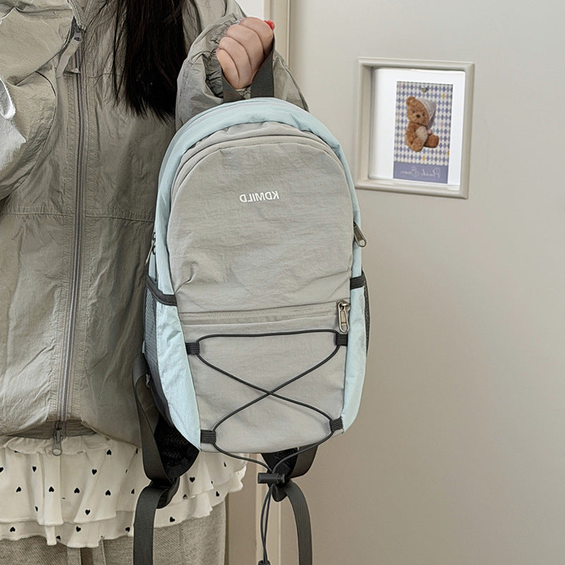 Kompakter Urban Rucksack