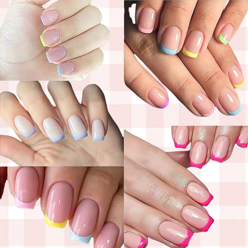 Kunstvolle Nagelspitzen Brehn