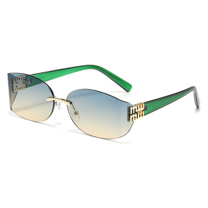 Chic Geschützte Sonnenbrille