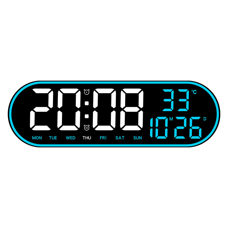 Digitaler Mehrzweckwecker Brehn