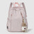 Gepunktetes Muster Rucksack