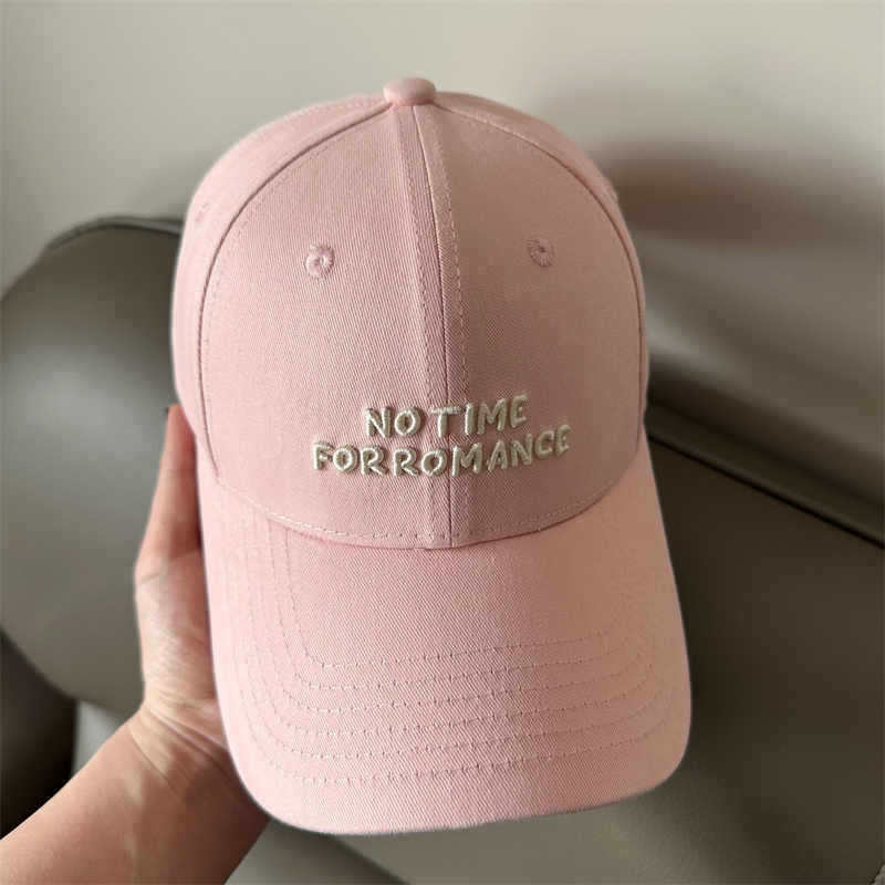 Damen Freizeit-Cap mit motivierender Stickerei Brehn