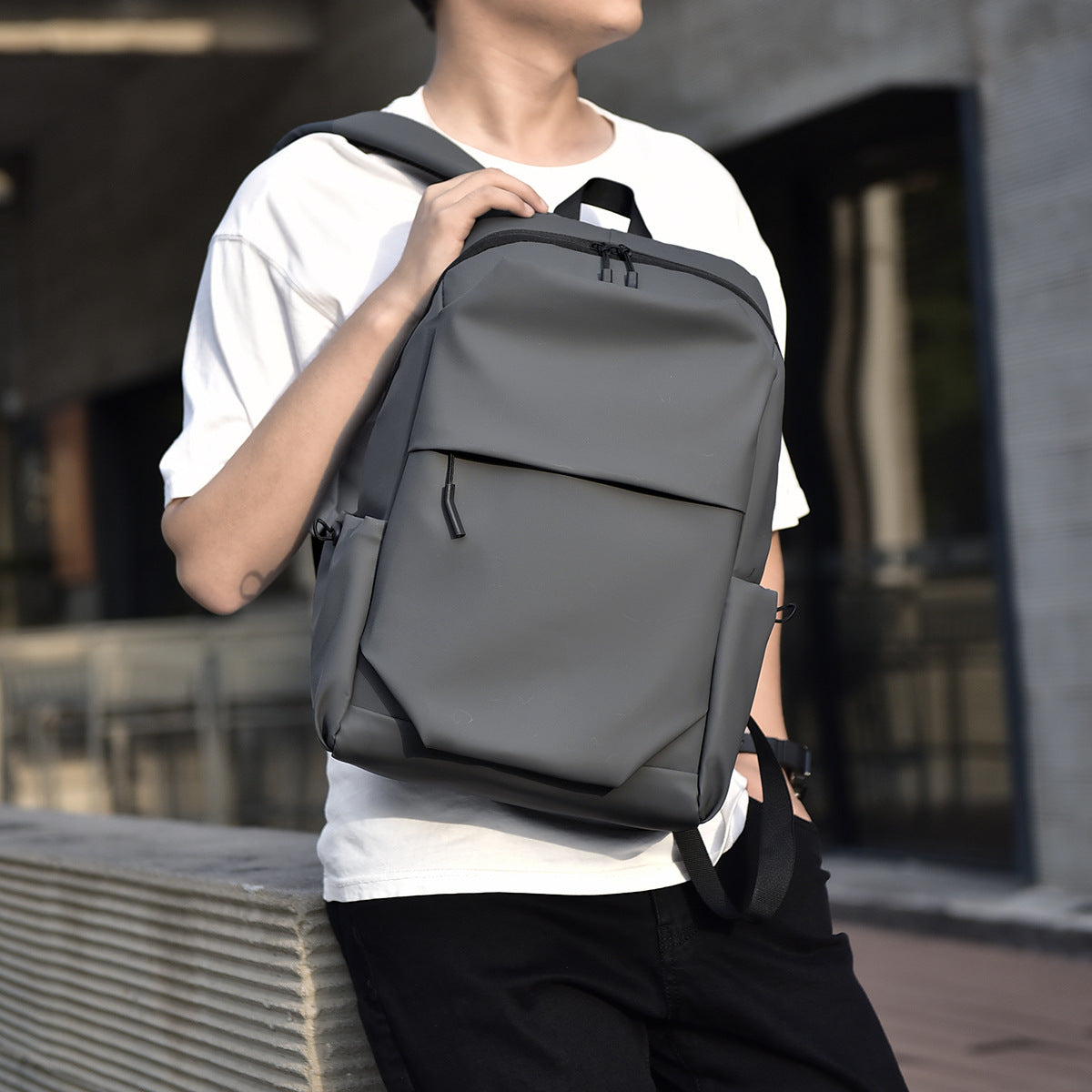 Wasserfest Multi-Funktionaler Rucksack Brehn