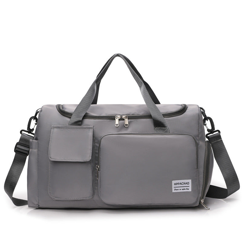 Geräumige Multifunktionale Reise-Duffle Brehn