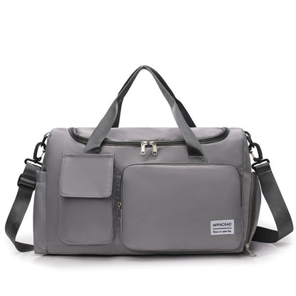 Geräumige Multifunktionale Reise-Duffle Brehn