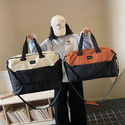 Multi-Funktionale Outdoor Abenteuer Duffel Tasche Brehn