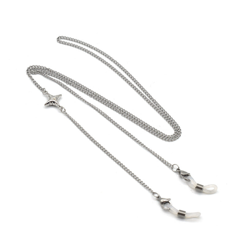 Edelstahl Brillenband Brehn