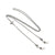 Edelstahl Brillenband Brehn