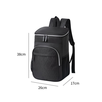 Multifunktionale Kühltasche-Rucksack Brehn