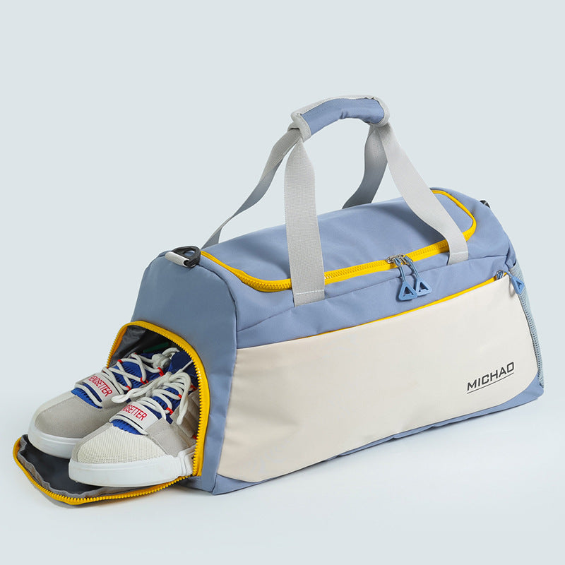 Herren Sportliche Mehrzweck-Reisetasche Brehn