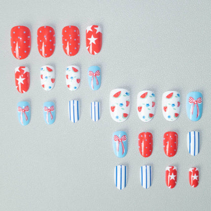 Themen Gel-Nagelkunst-Set