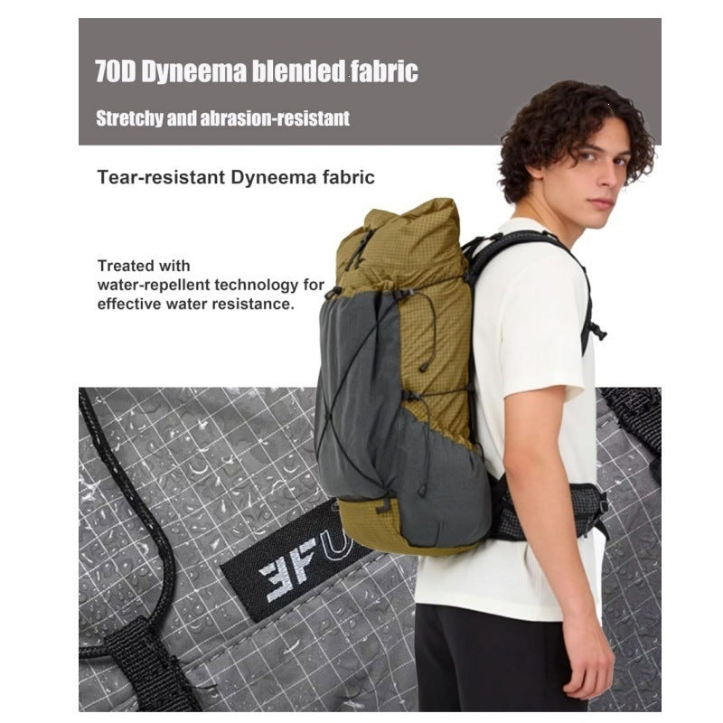 Leichtgewicht Wander-Rucksack Brehn