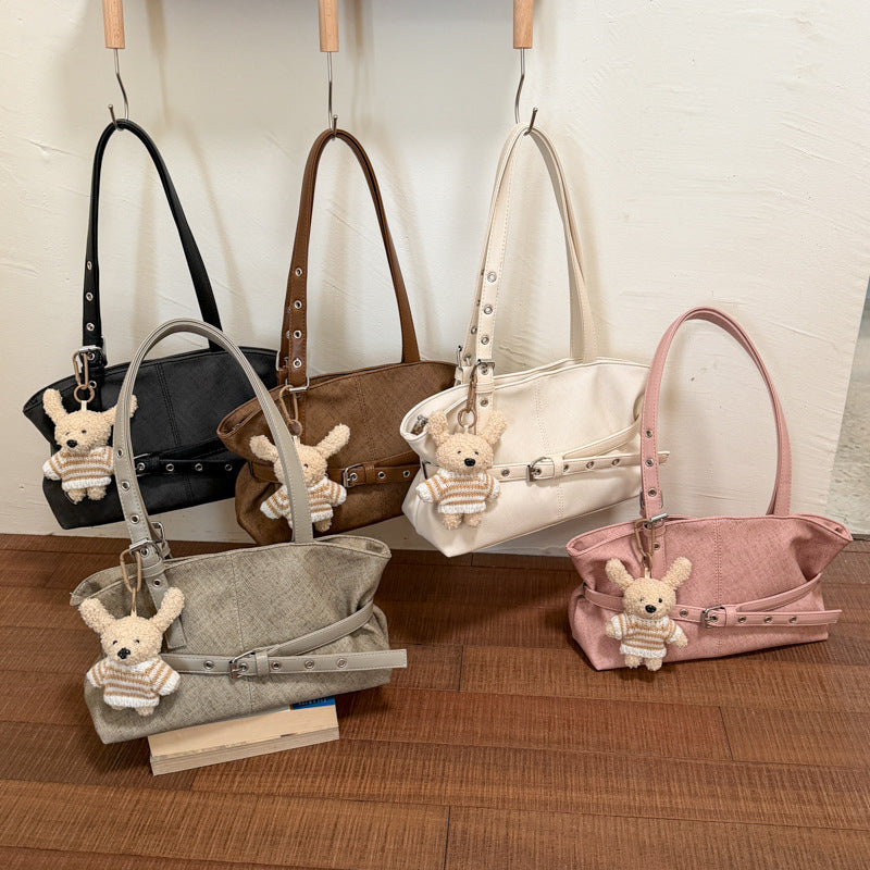 Stylische Multi-Funktions-Handtasche Brehn
