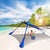 Vielseitiges Outdoor-Pavillon-Zelt Brehn