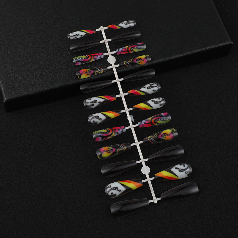 Kreatives Nail Art Set Brehn