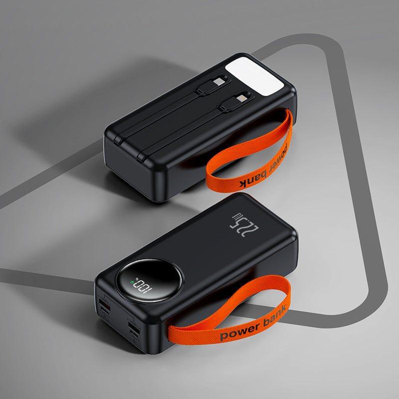 Tragbare Powerbank mit Intelligenter Dual-Usb-Schnellladung Brehn