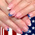 Patriotisches Thema Gel-Nagelkunst Brehn 1787543075