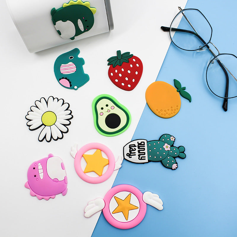 Unisex Silikon-Marke mit niedlichem Dinosaurier-Motiv Brehn