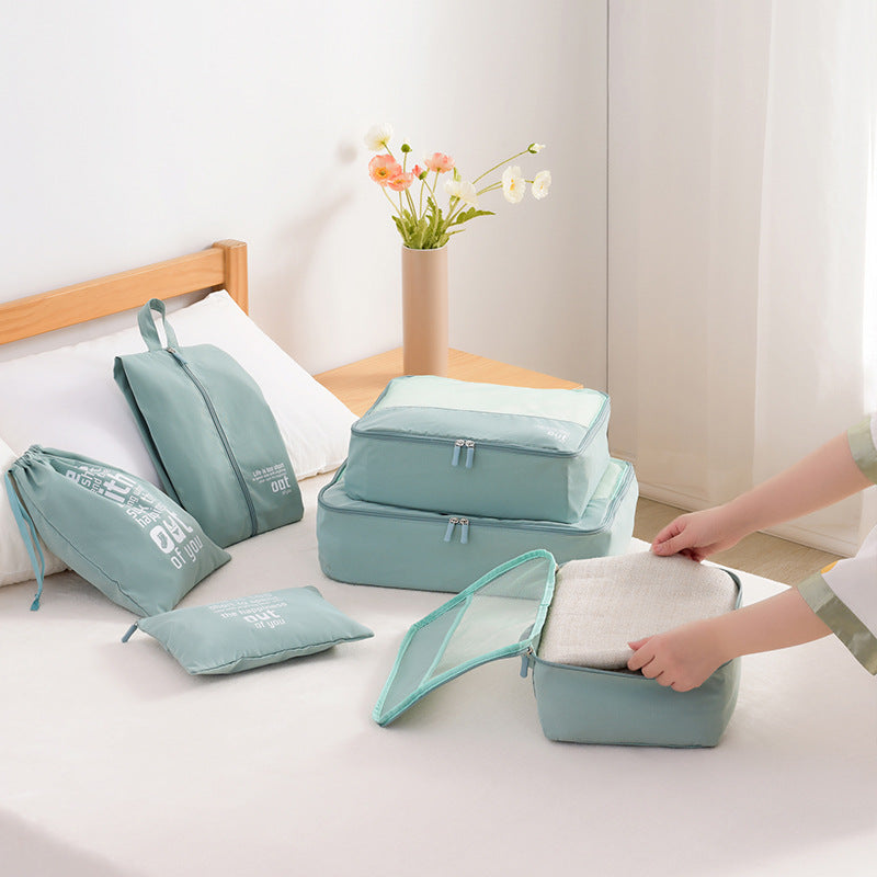 Reisepack-Organizer Brehn