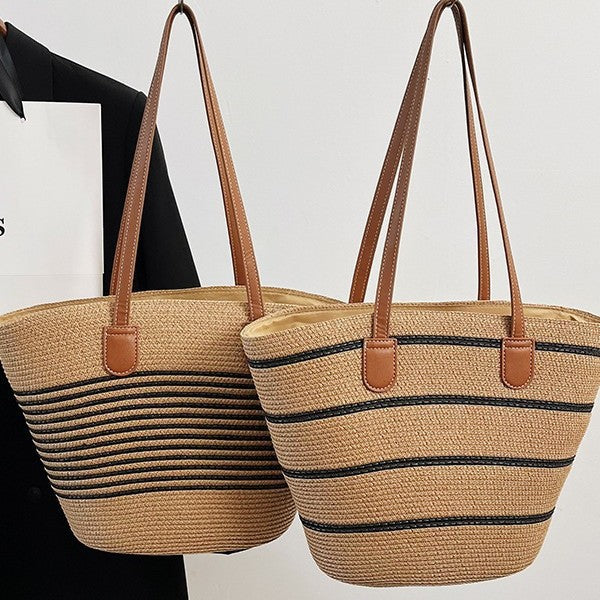 Stilvolle Strandtasche Brehn