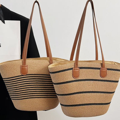Stilvolle Strandtasche Brehn