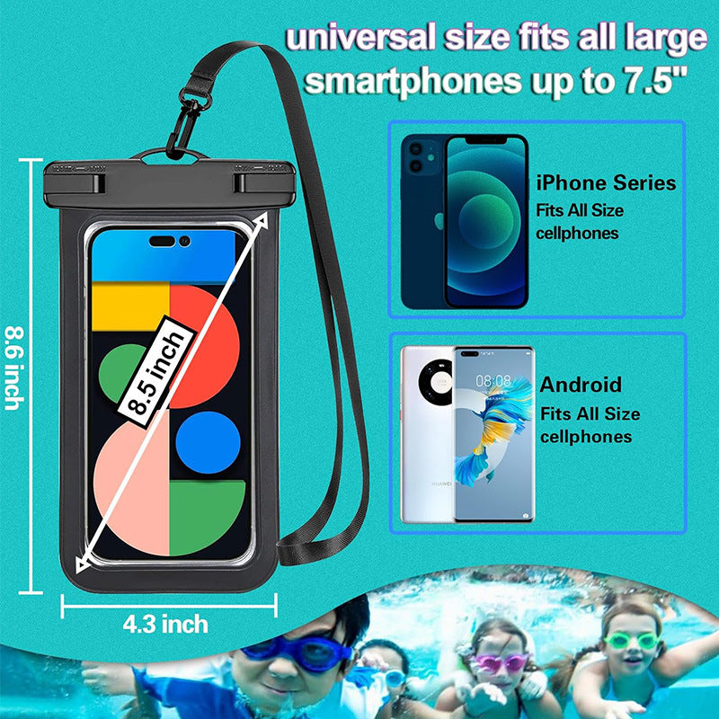 Wasserdichte Smartphone Hülle Brehn