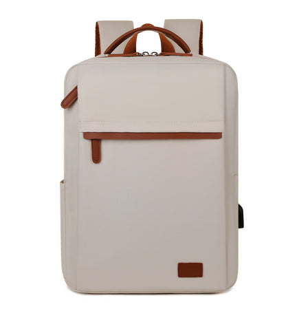Eleganter Laptop-Rucksack Brehn