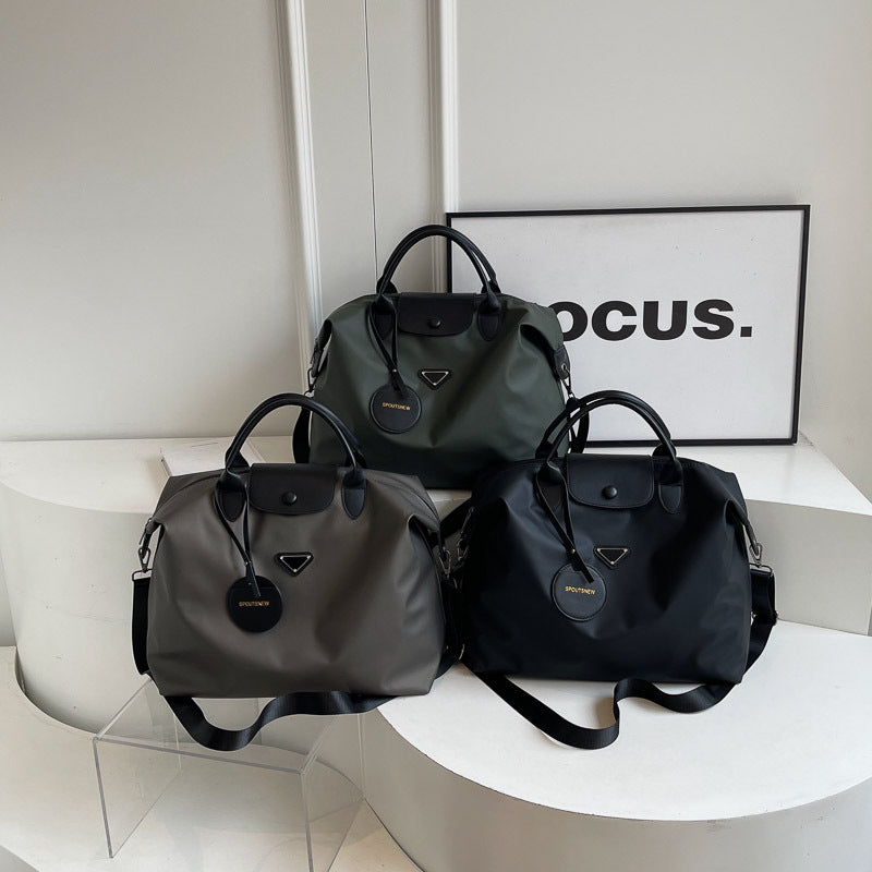 Wasserdichte Mehrfachfächertasche Reisetasche Brehn