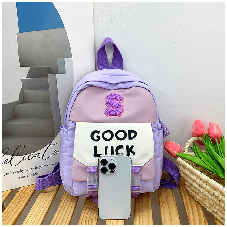 Kompakte inspirierende Mini-Rucksack Brehn