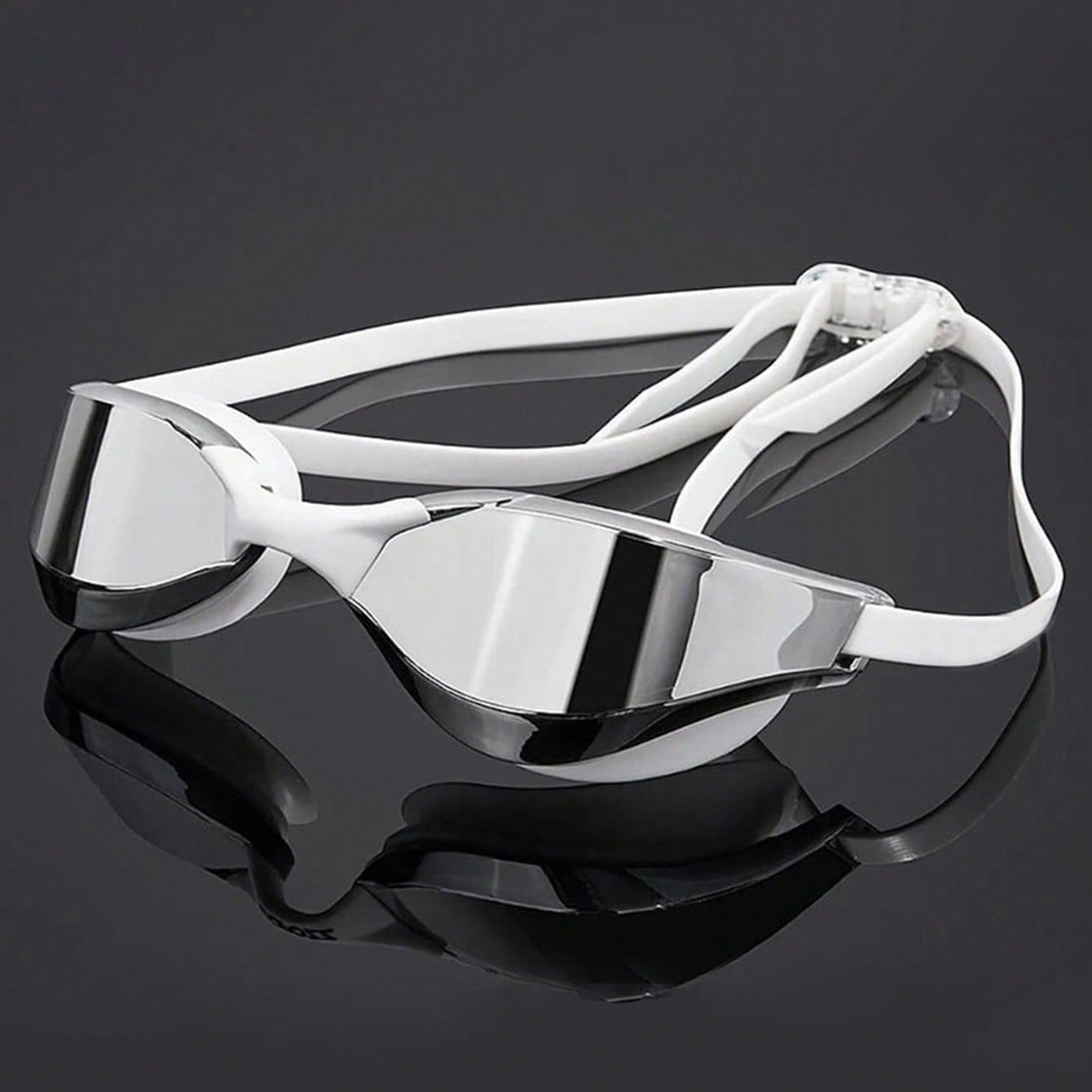 Hochleistungs-Schwimmbrille mit Uv-Schutz und Anti-Beschlag-Technologie Brehn