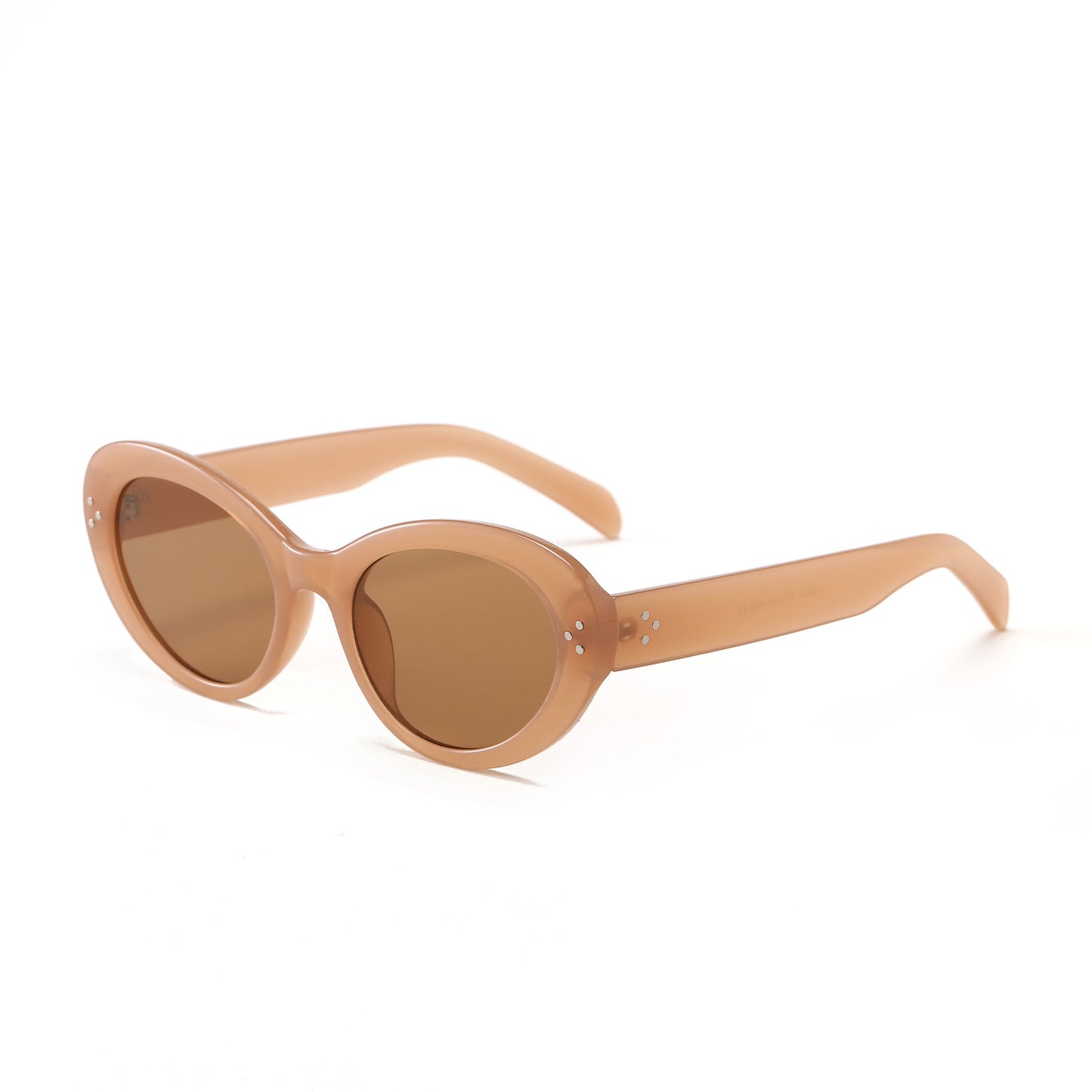 Damen modische oversized Sonnenbrille mit elegantem Rahmen Brehn