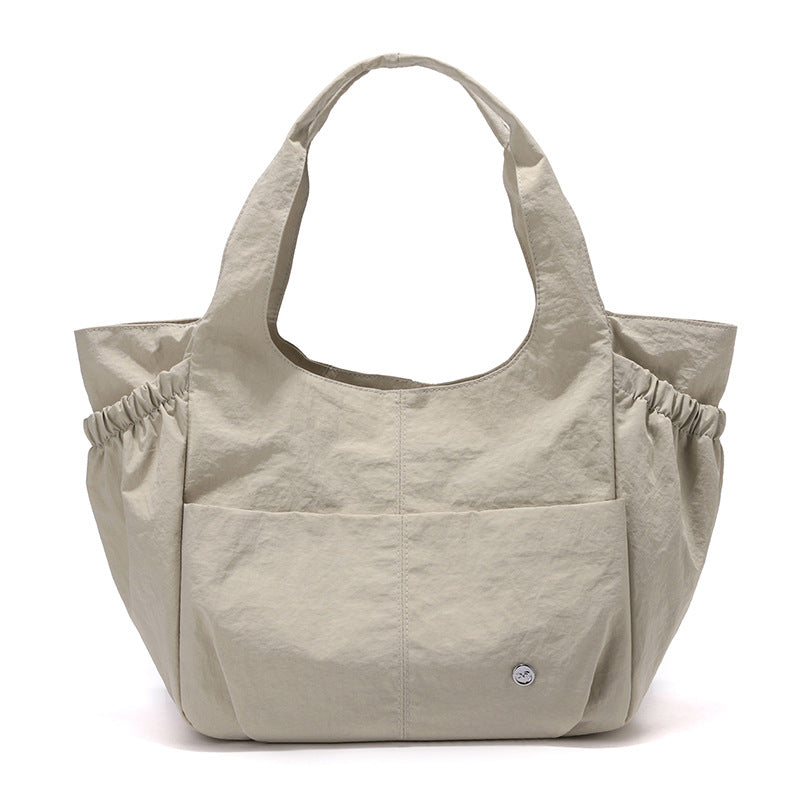 Vielseitige Alltags-Schultertasche Brehn