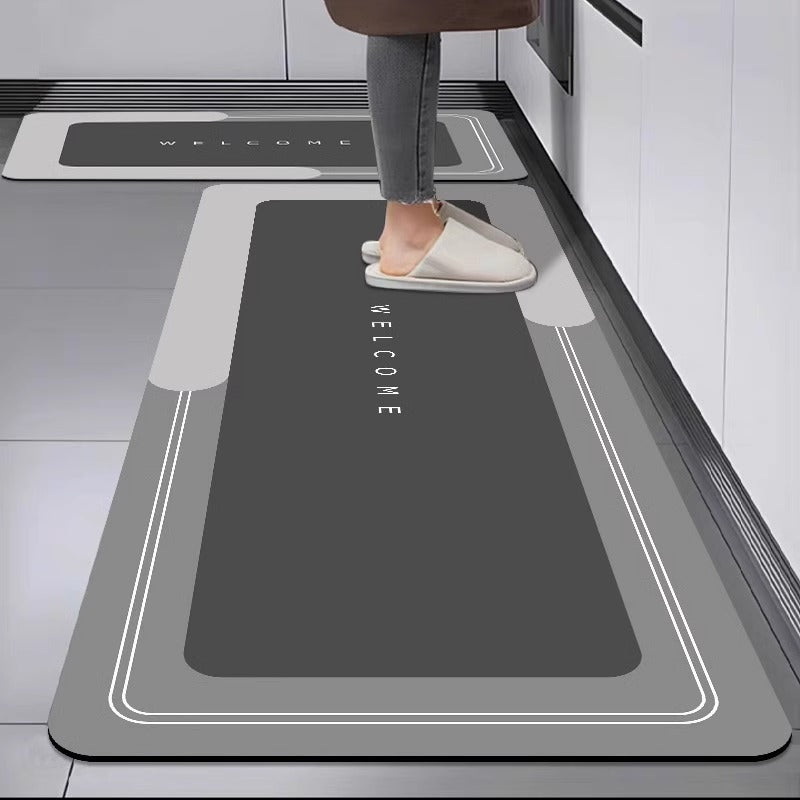 Ergonomische Anti-Ermüdungsmatte für die Küche