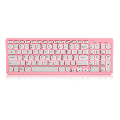 Slimline Bluetooth-Tastatur Brehn