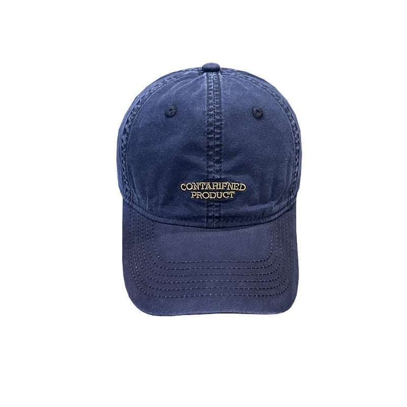 Herren Freizeit Vintage Mütze Brehn