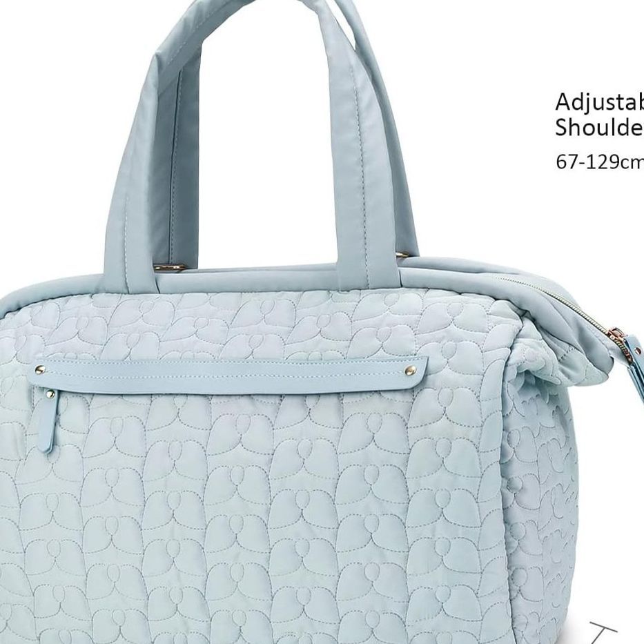 Gepolsterte Reise-Wochenendtasche Brehn